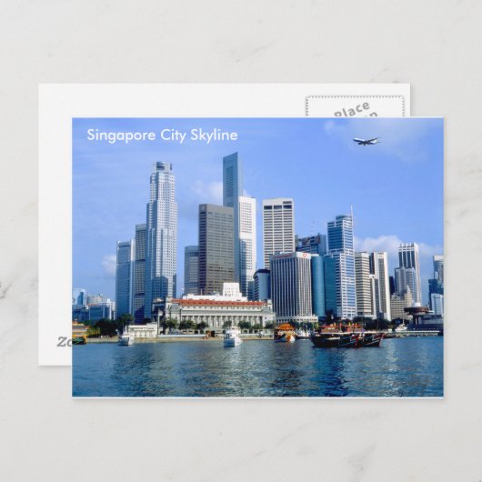 Carte postale (Devant / Derrière)