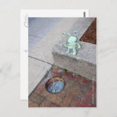 carte postale (Devant / Derrière)