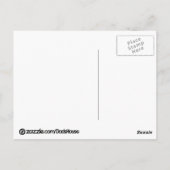 Carte postale (Dos)