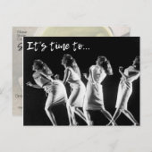 Carte postale (Devant / Derrière)