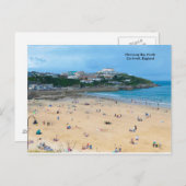 Carte postale (Devant / Derrière)