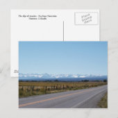 Carte postale (Devant / Derrière)