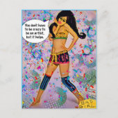 CARTE POSTALE (Devant)