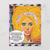 CARTE POSTALE (Devant)