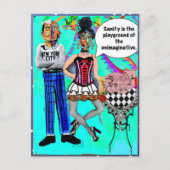 CARTE POSTALE (Devant)