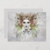 carte postale (Devant / Derrière)