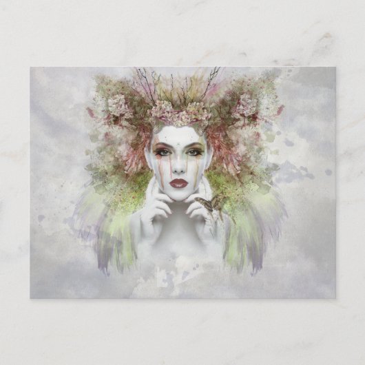 carte postale (Devant)