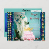 Carte postale (Devant / Derrière)