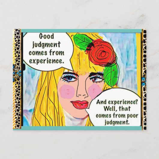 Carte postale (Devant)