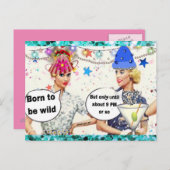 Carte postale (Devant / Derrière)