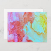 carte postale (Devant / Derrière)