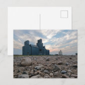 Carte postale (Devant / Derrière)