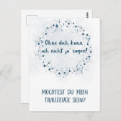 Carte postale (Devant / Derrière)