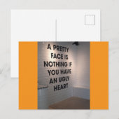 carte postale (Devant / Derrière)