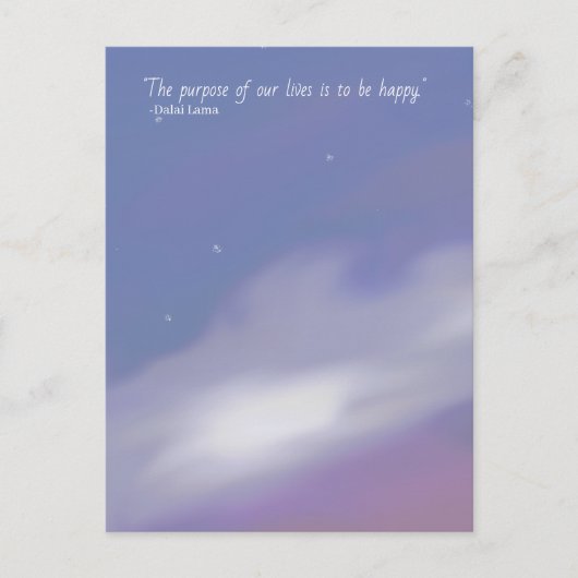 Carte postale (Devant)