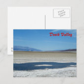 CARTE POSTALE  (Devant / Derrière)