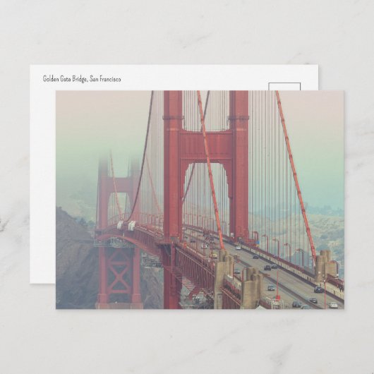 Carte postale (Devant / Derrière)