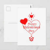 Carte postale (Devant / Derrière)