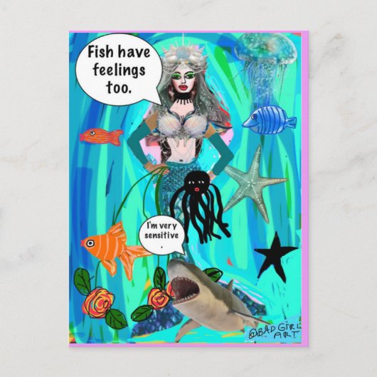 CARTE POSTALE (Devant)