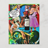 CARTE POSTALE (Devant)