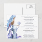 Carte postale (Devant / Derrière)