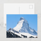 Carte postale (Devant / Derrière)
