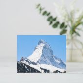 Carte postale (Debout devant)