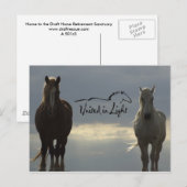Carte postale (Devant / Derrière)