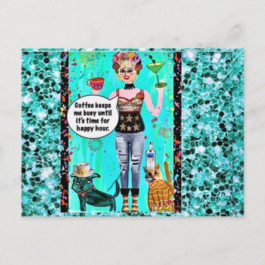 Carte postale (Devant)