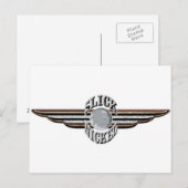 Carte postale (Devant / Derrière)