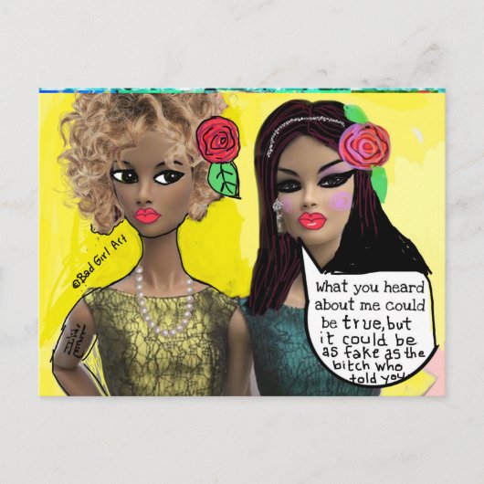 Carte postale (Devant)