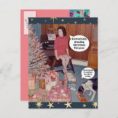 Carte postale (Devant / Derrière)