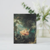 Carte postale (Debout devant)