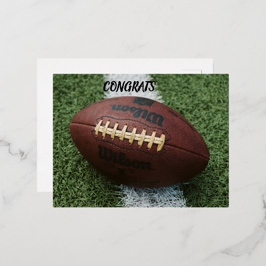 carte postale (Recto/Verso)