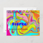 Carte postale (Devant / Derrière)