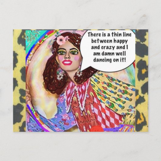 Carte postale (Devant)