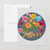 Carte postale (Devant / Derrière)