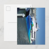 carte postale (Devant / Derrière)