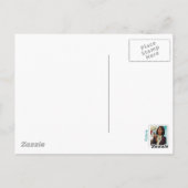 Carte postale (Dos)