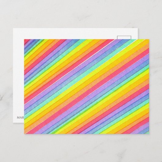 carte postale (Devant / Derrière)