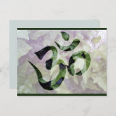 carte postale (Devant / Derrière)