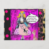 CARTE POSTALE (Devant)