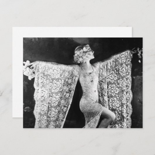 Carte postale (Devant / Derrière)