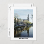 carte postale (Devant / Derrière)