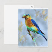 Carte postale (Devant / Derrière)