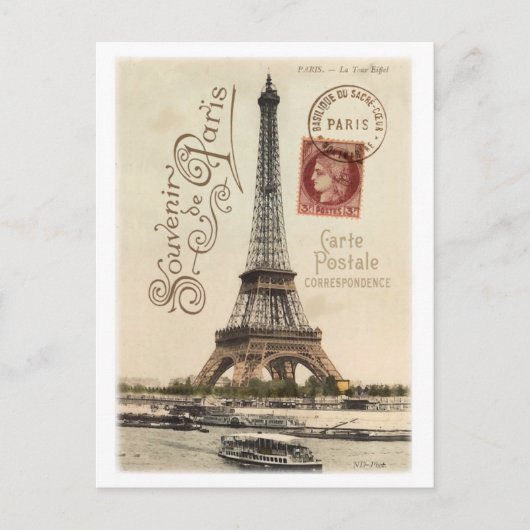 Carte postale (Devant)