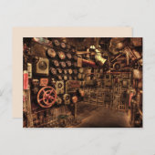 carte postale (Devant / Derrière)