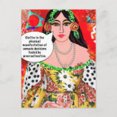 CARTE POSTALE (Devant)