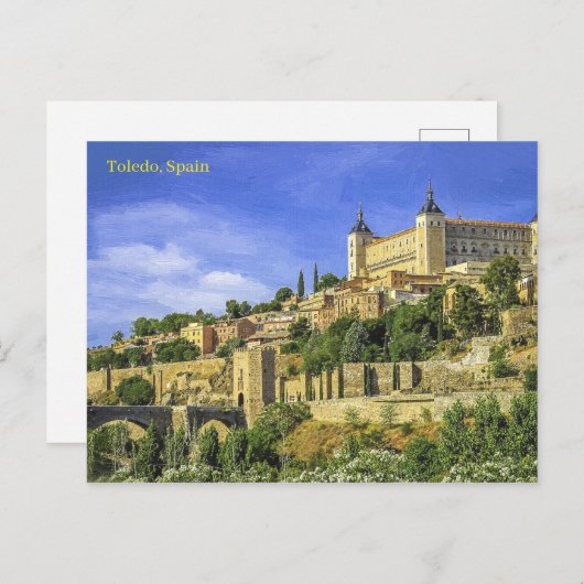 Carte postale (Devant / Derrière)