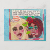 CARTE POSTALE (Devant)